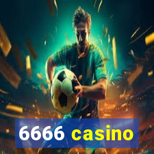 6666 casino